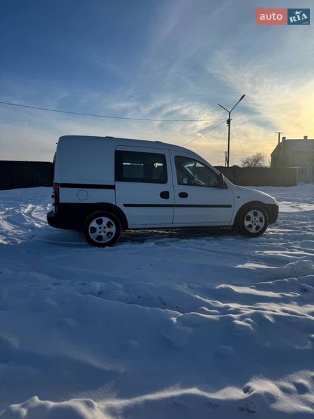 Мінівен Opel Combo 2003 в Кам'янці-Бузькій