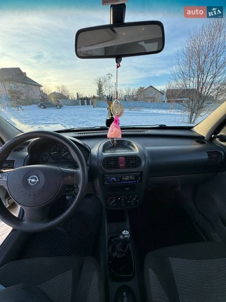 Мінівен Opel Combo 2003 в Кам'янці-Бузькій