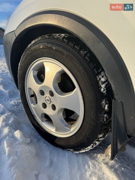 Мінівен Opel Combo 2003 в Кам'янці-Бузькій