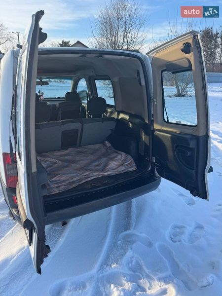 Мінівен Opel Combo 2003 в Кам'янці-Бузькій