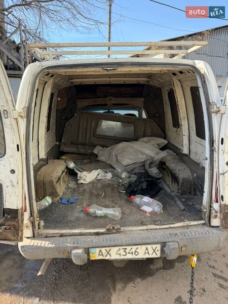 Грузовой фургон Opel Combo 1997 в Харькове