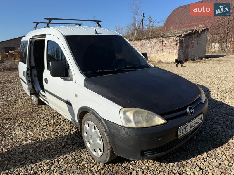 Opel Combo 2007
