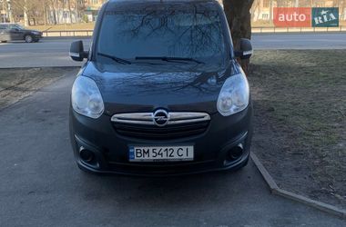 Вантажний фургон Opel Combo 2013 в Києві