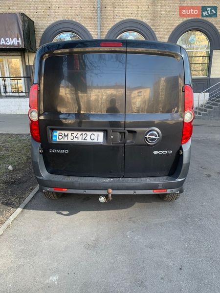 Грузовой фургон Opel Combo 2013 в Киеве