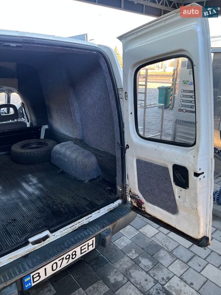 Грузовой фургон Opel Combo 1997 в Полтаве