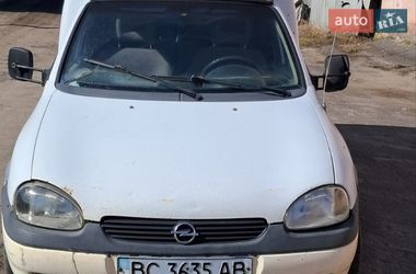 Мінівен Opel Combo 1999 в Золочеві