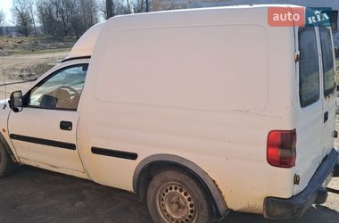 Мінівен Opel Combo 1999 в Золочеві