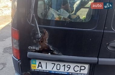 Минивэн Opel Combo 2006 в Вишневом