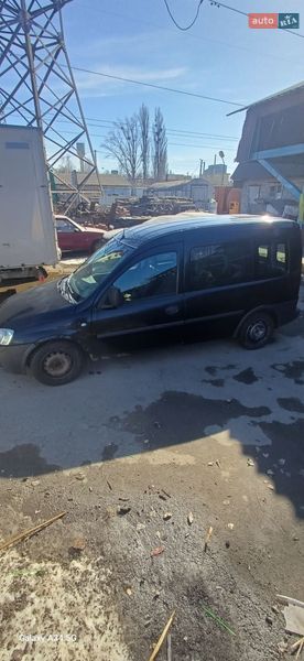 Минивэн Opel Combo 2006 в Вишневом