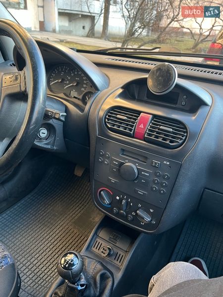 Мінівен Opel Combo 2005 в Києві фото 4 Мінівен Opel Combo 2005 в Києві