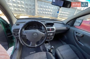 Минивэн Opel Combo 2007 в Белой Церкви