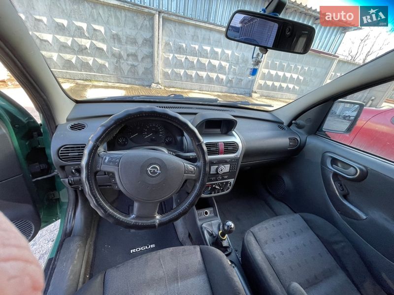 Минивэн Opel Combo 2007 в Белой Церкви