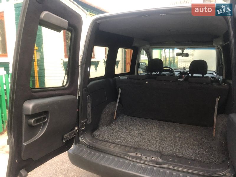 Мінівен Opel Combo 2007 в Білій Церкві