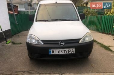 Минивэн Opel Combo 2007 в Белой Церкви