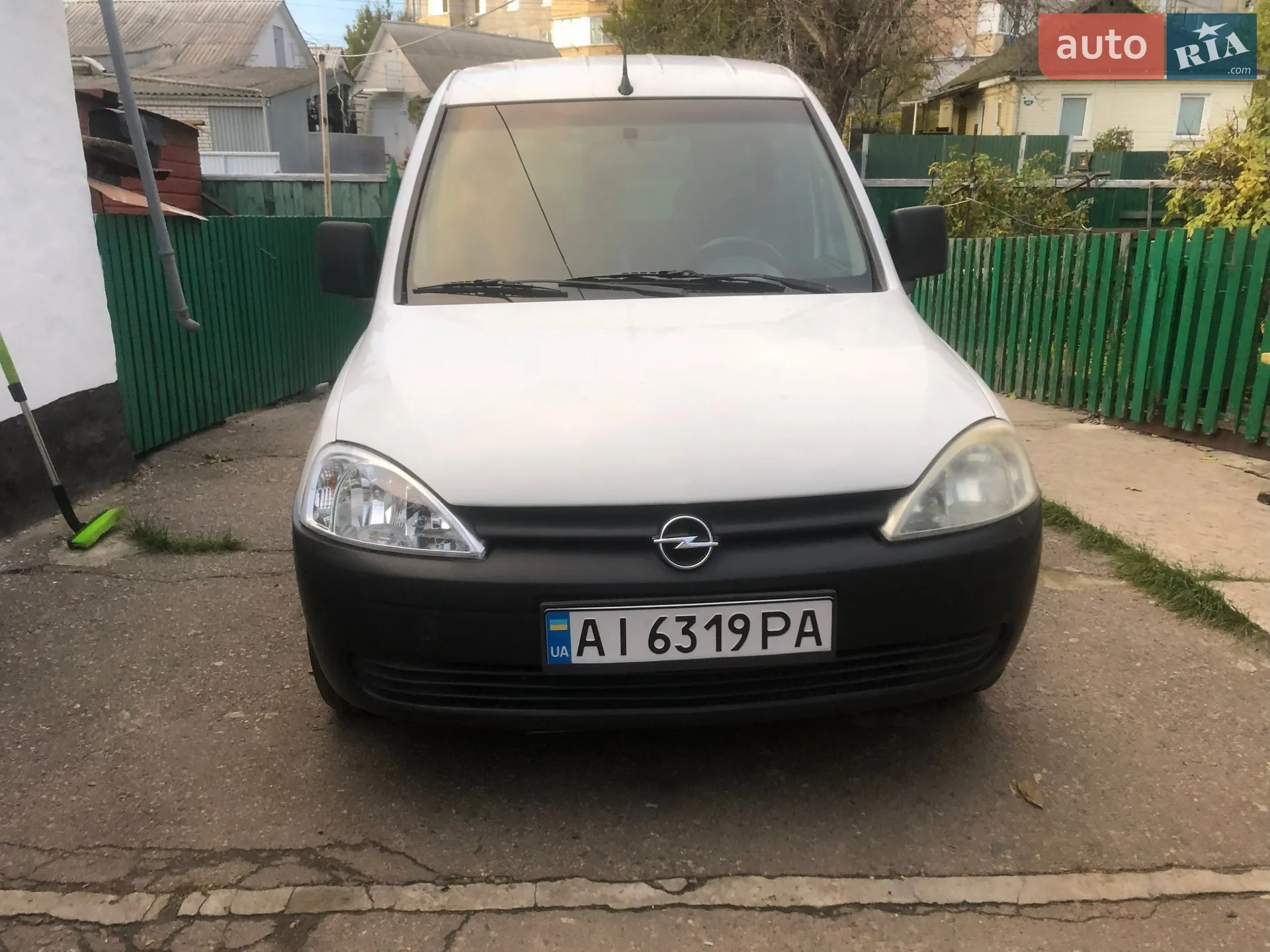 Opel Combo 2007