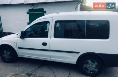 Минивэн Opel Combo 2007 в Белой Церкви