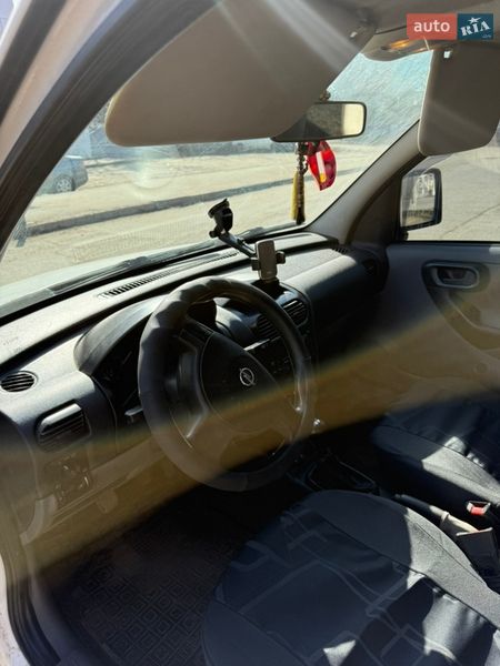 Минивэн Opel Combo 2005 в Полтаве