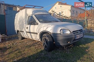 opel combo 1995 в Одесса от профессионального продавца Оксана Перегінчук
