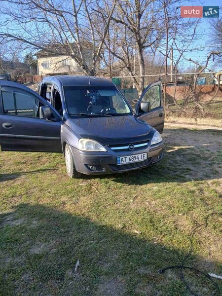 Opel Combo 2005 Opel Combo 2005
