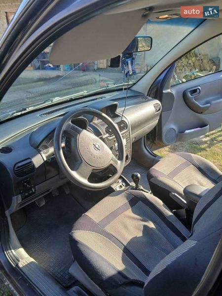 Минивэн Opel Combo 2005 в Ивано-Франковске