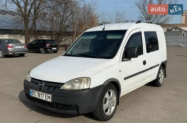 Мінівен Opel Combo 2006 в Рівному