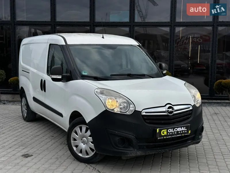 Opel Combo 2015
