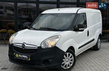 Грузовой фургон Opel Combo 2015 в Львове