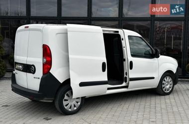 Грузовой фургон Opel Combo 2015 в Львове