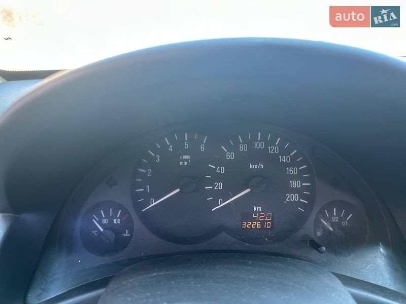 Мінівен Opel Combo 2006 в Чорній Тисі