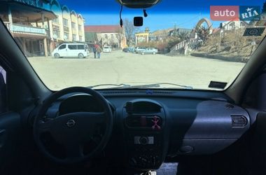 Минивэн Opel Combo 2006 в Черной Тисе