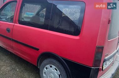 Минивэн Opel Combo 2005 в Львове