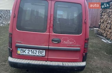 Минивэн Opel Combo 2005 в Львове