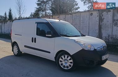 Вантажний фургон Opel Combo 2013 в Брюховичах