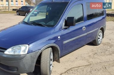 Минивэн Opel Combo 2006 в Жмеринке