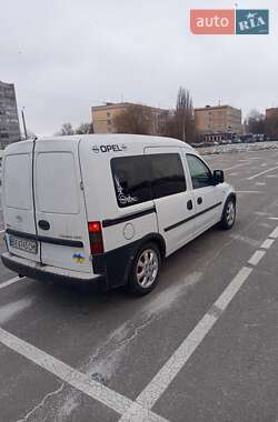 Мінівен Opel Combo 2007 в Кам'янець-Подільському