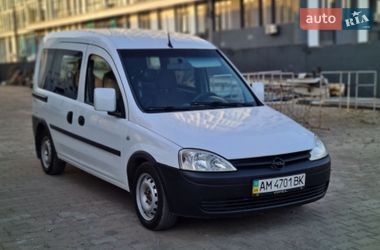 Минивэн Opel Combo 2006 в Житомире