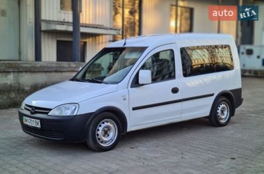 Минивэн Opel Combo 2006 в Житомире