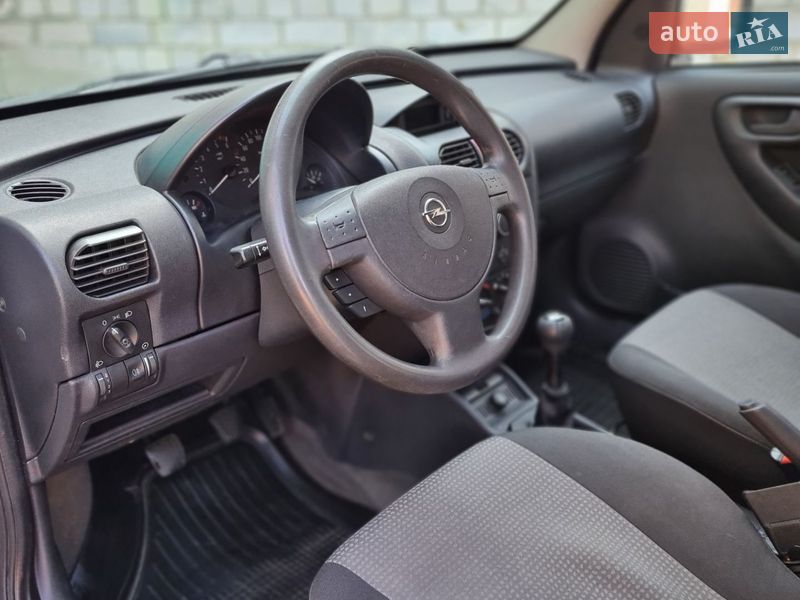 Мінівен Opel Combo 2006 в Житомирі фото 16 Мінівен Opel Combo 2006 в Житомирі