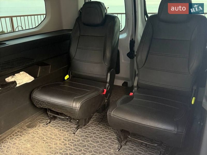 Минивэн Opel Combo 2022 в Одессе фото 17 Минивэн Opel Combo 2022 в Одессе