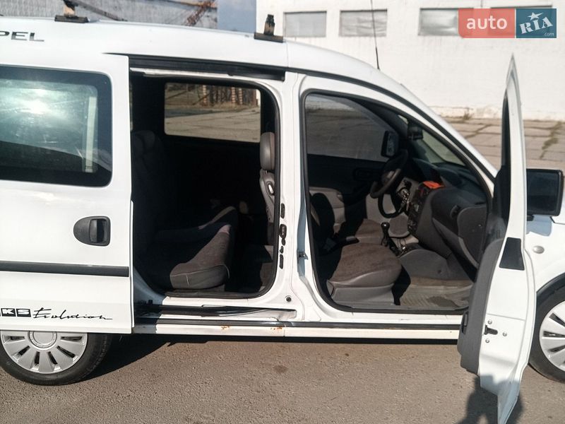 Минивэн Opel Combo 2004 в Житомире