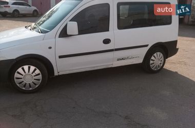 Минивэн Opel Combo 2004 в Житомире