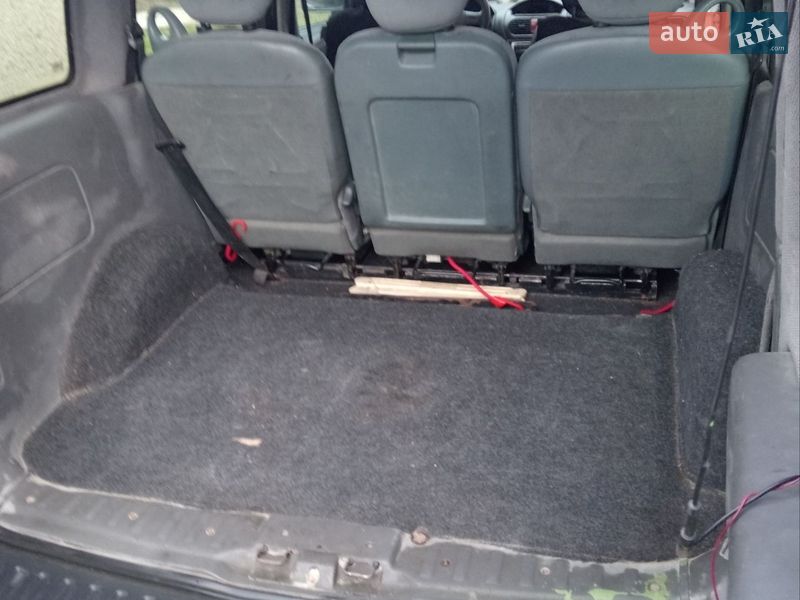 Мінівен Opel Combo 2004 в Івано-Франківську фото 16 Мінівен Opel Combo 2004 в Івано-Франківську