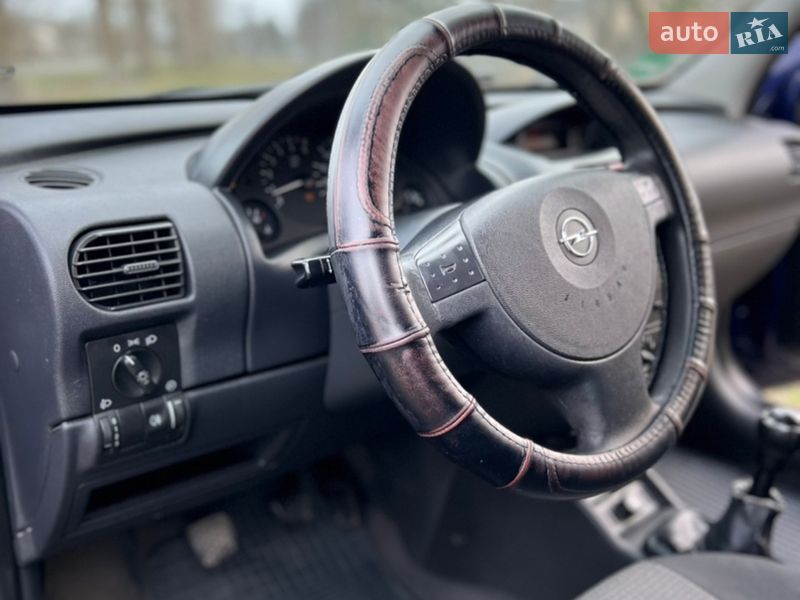 Минивэн Opel Combo 2009 в Теребовле фото 30 Минивэн Opel Combo 2009 в Теребовле