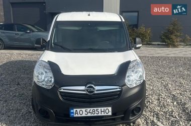 Мінівен Opel Combo 2014 в Рахові