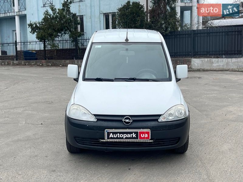 Вантажний фургон Opel Combo 2011 в Києві фото 2 Вантажний фургон Opel Combo 2011 в Києві