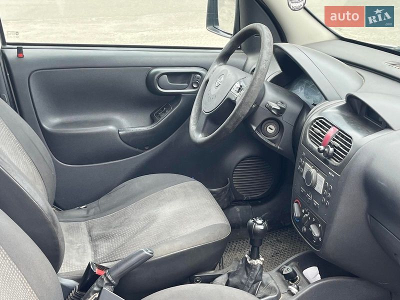 Вантажний фургон Opel Combo 2011 в Києві фото 19 Вантажний фургон Opel Combo 2011 в Києві