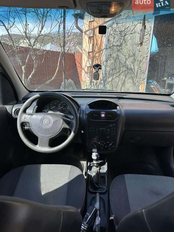 Минивэн Opel Combo 2006 в Берегово фото 3 Минивэн Opel Combo 2006 в Берегово