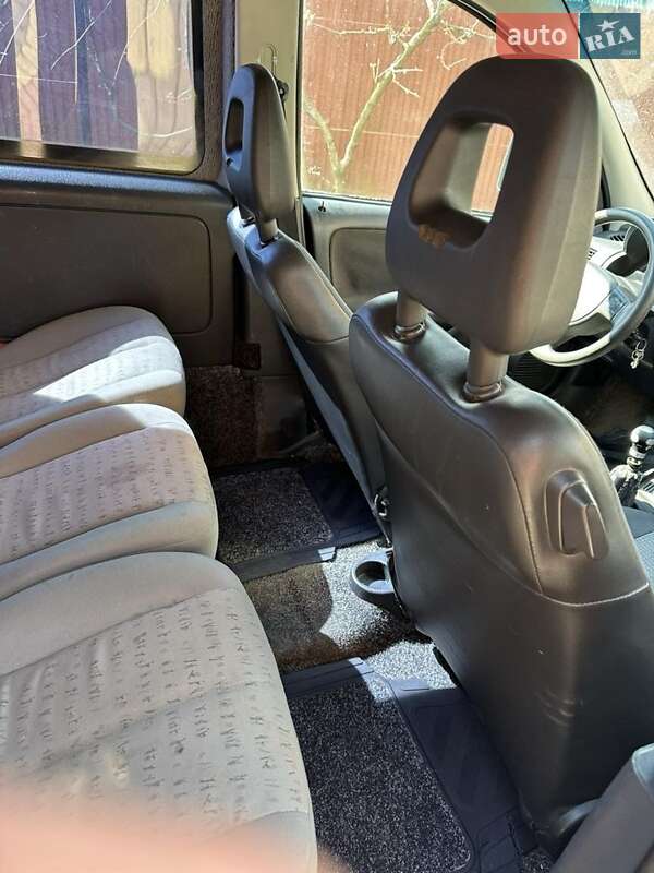 Минивэн Opel Combo 2006 в Берегово фото 7 Минивэн Opel Combo 2006 в Берегово