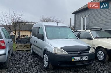 Минивэн Opel Combo 2004 в Ковеле