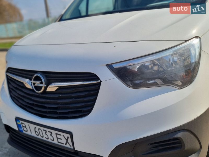 Вантажний фургон Opel Combo 2024 в Полтаві фото 8 Вантажний фургон Opel Combo 2024 в Полтаві